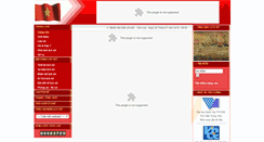 Desktop Screenshot of lichsuvietnam.vn